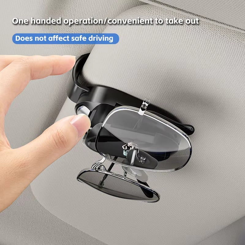 Ford Car Sunglasses Visor Clip