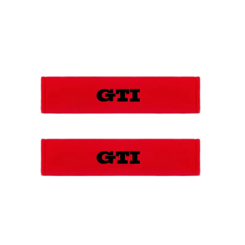Volkswagen GTI Headrest + Seatbelt Sleeves
