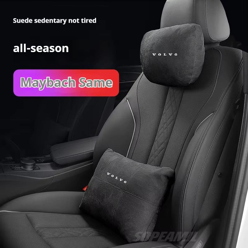 Volvo Car Headrest Neck Pillow