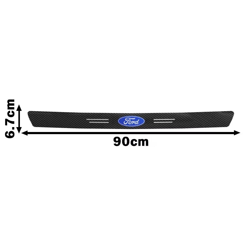 Ford Door Sill Protector Strip