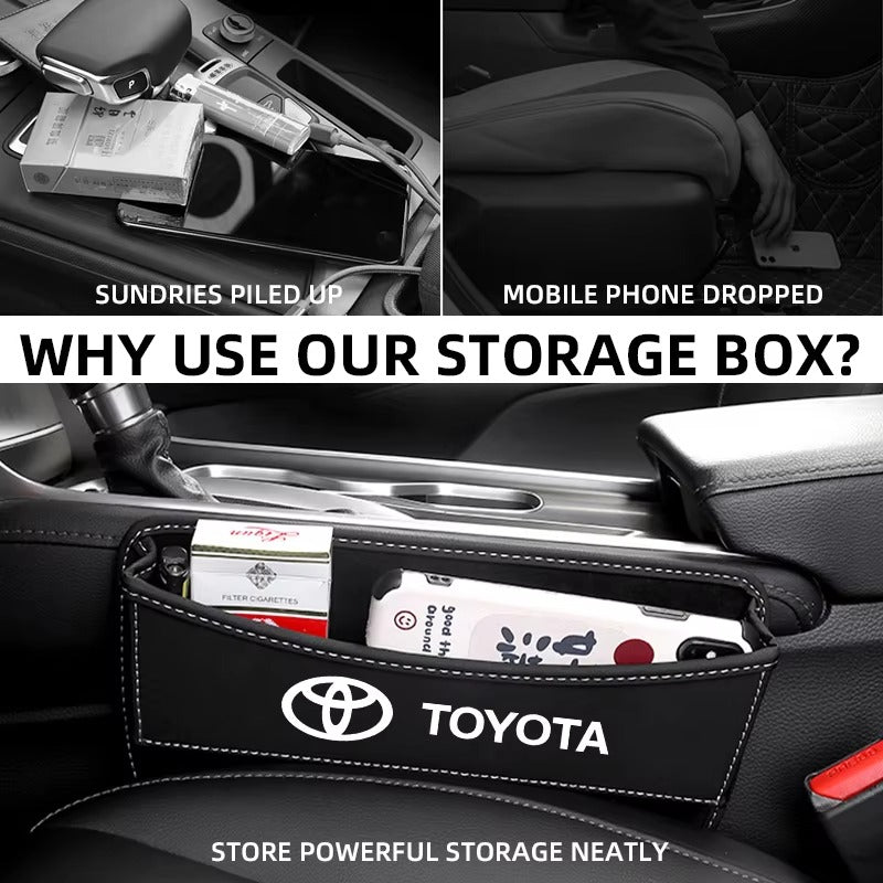 Toyota Car Seat Gap Organizer