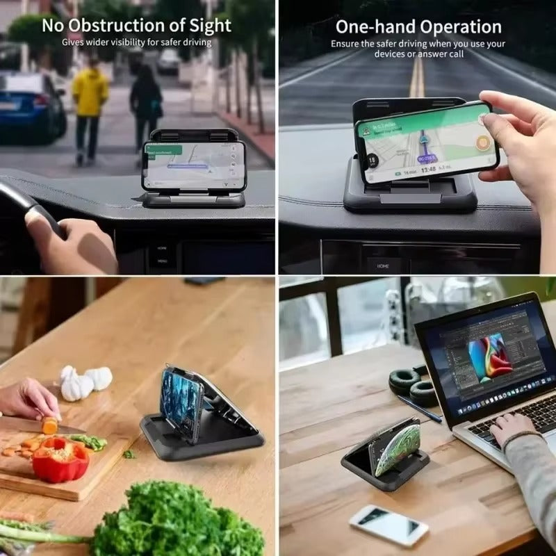 Mercedes Benz Dashboard Phone Holder Stand