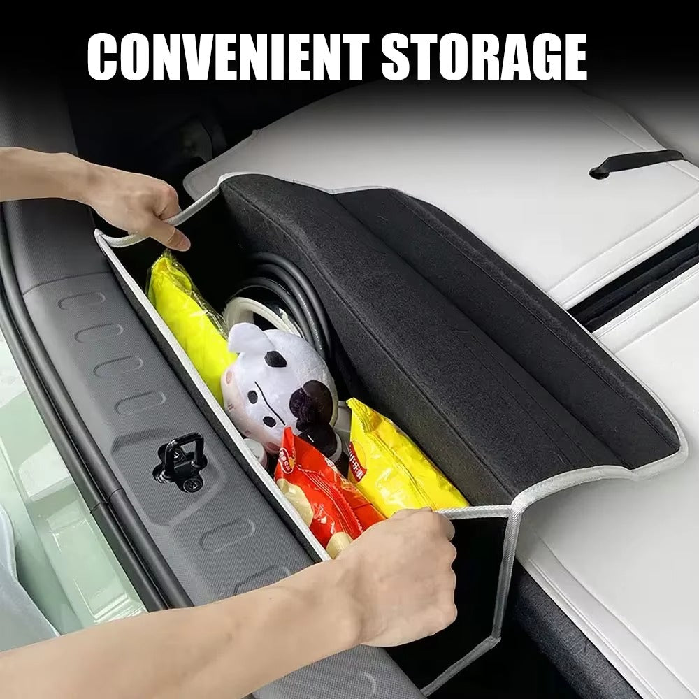Ford Car Trunk Storage Organizer