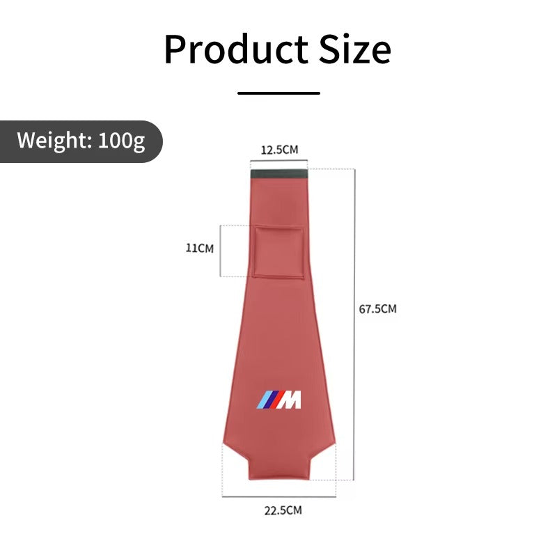 Car Seat Headrest Protective Covers