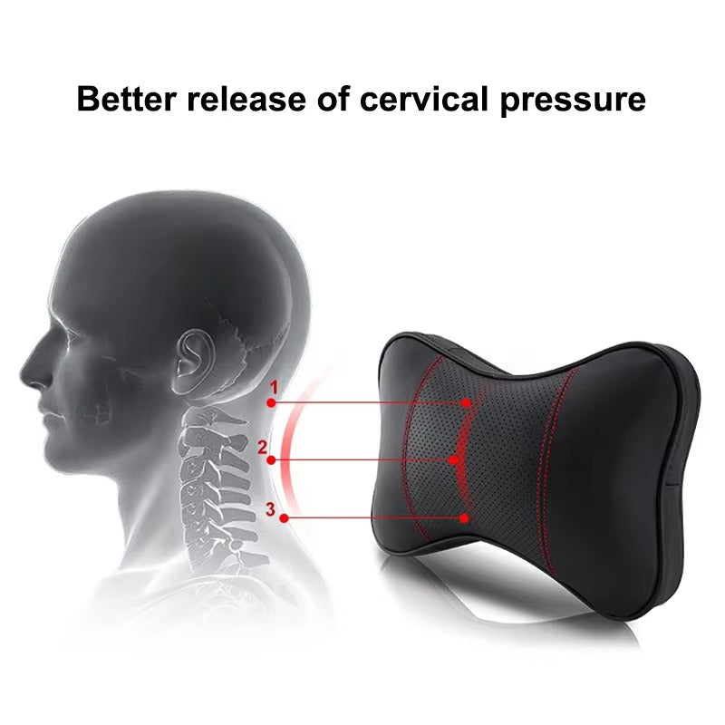 Ford Car Headrest Neck Pillow