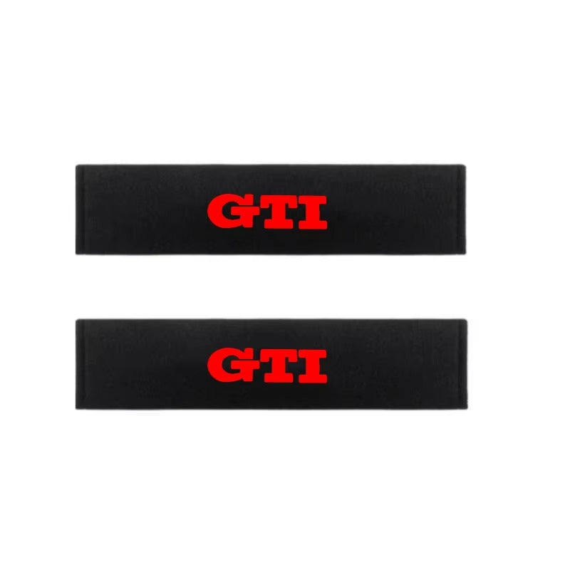 Volkswagen GTI Headrest + Seatbelt Sleeves