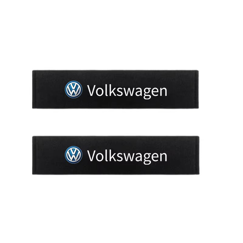 Volkswagen Headrest + Seatbelt sleeves
