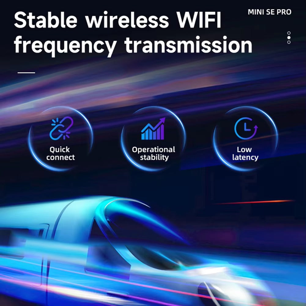 2-in-1 Wireless CarPlay Adapter