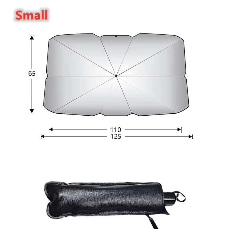Car Windshield Sun Shade Protector