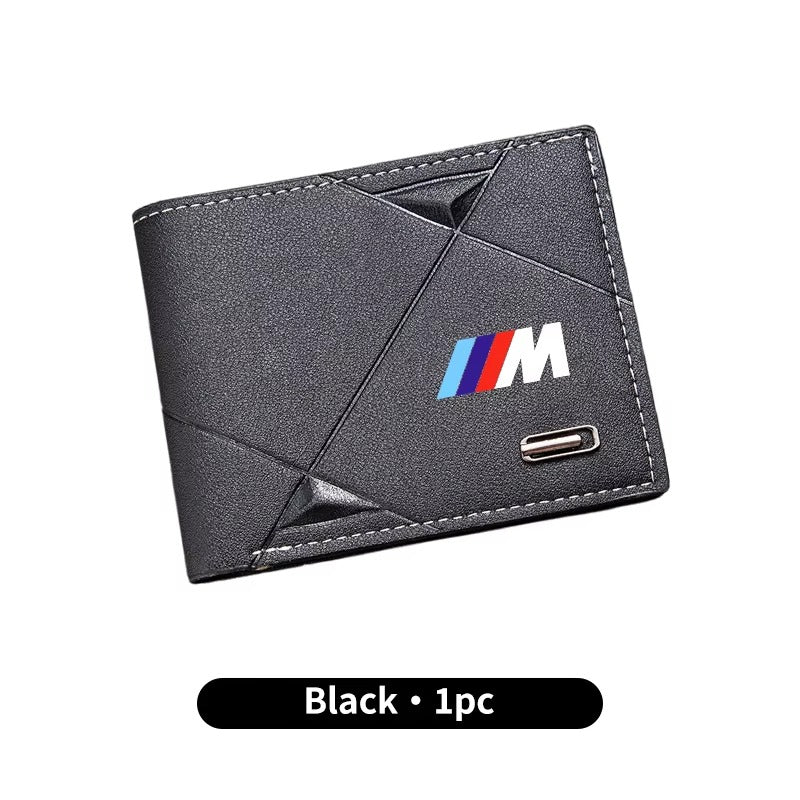 BMW Wallet Coin Card Money Bag