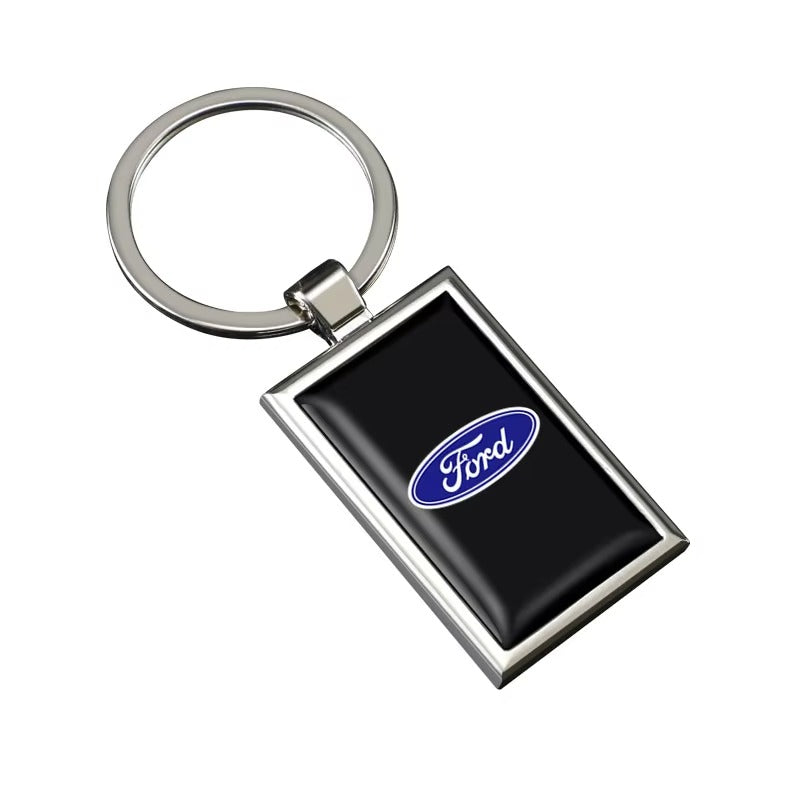 Ford Car Logo Keychain