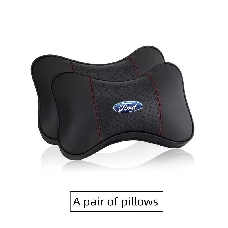 Ford Car Headrest Neck Pillow