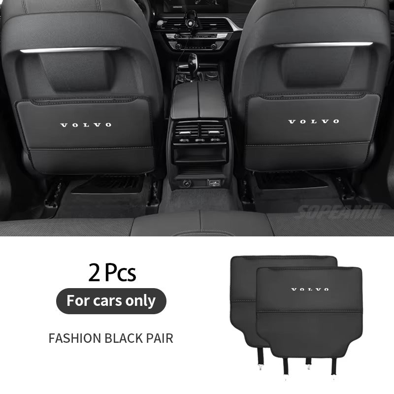 Volvo Car Seat Back Organizer