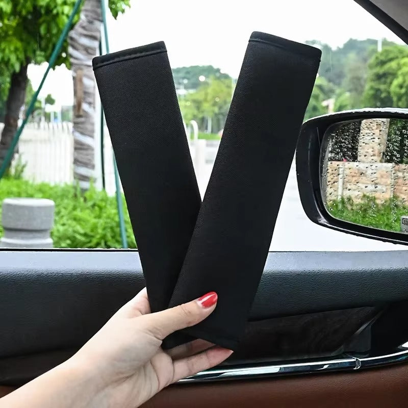 2PCS Adjustable Car Seat Belt Covers