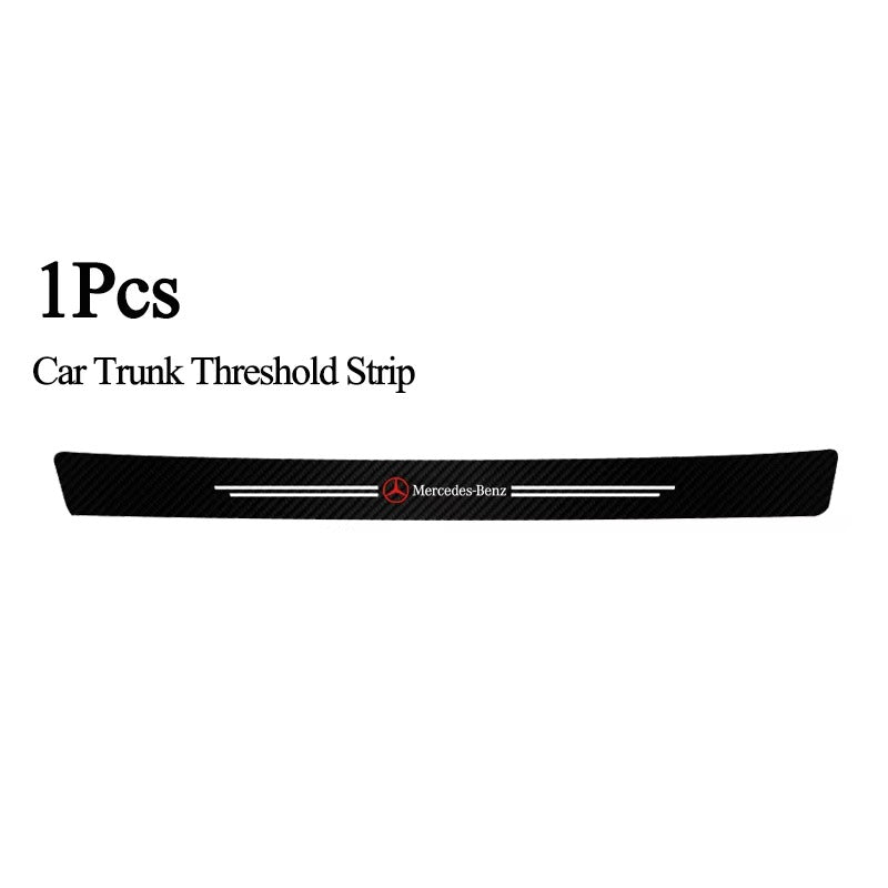 Mercedes Benz AMG Carbon Fiber Door Sill