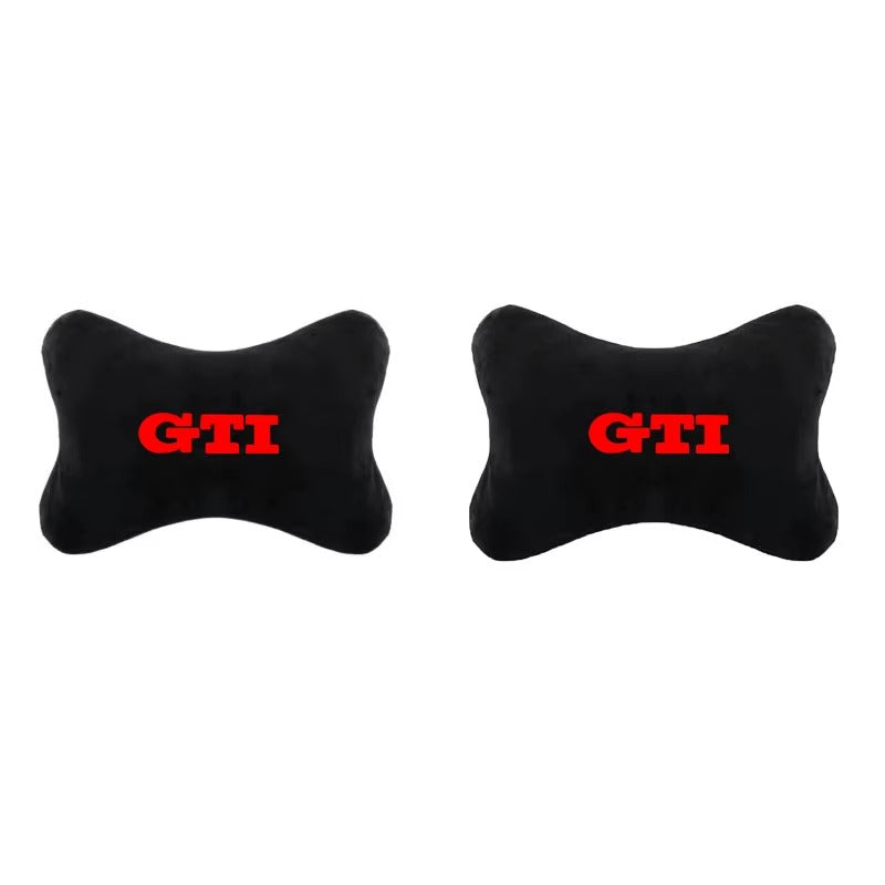 Volkswagen GTI Headrest + Seatbelt Sleeves