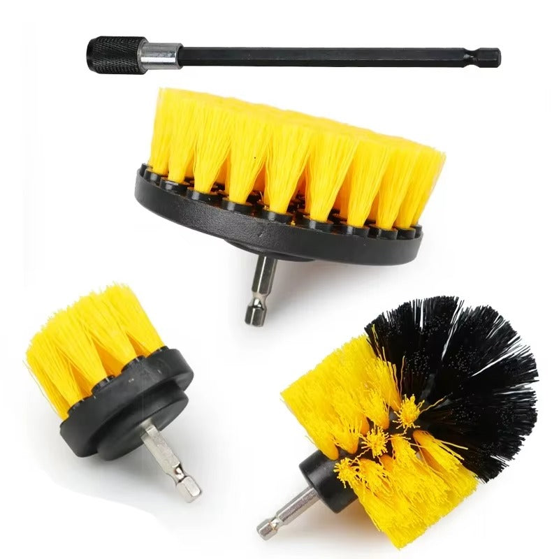 Electric Drill Cleaning Scrubber Brushes