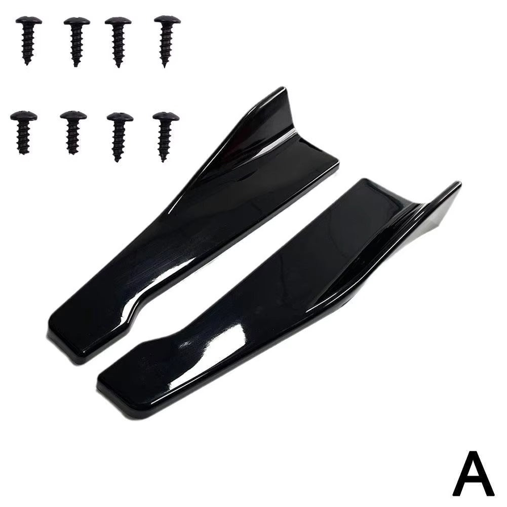 Universal Car Bumper Lip Protector