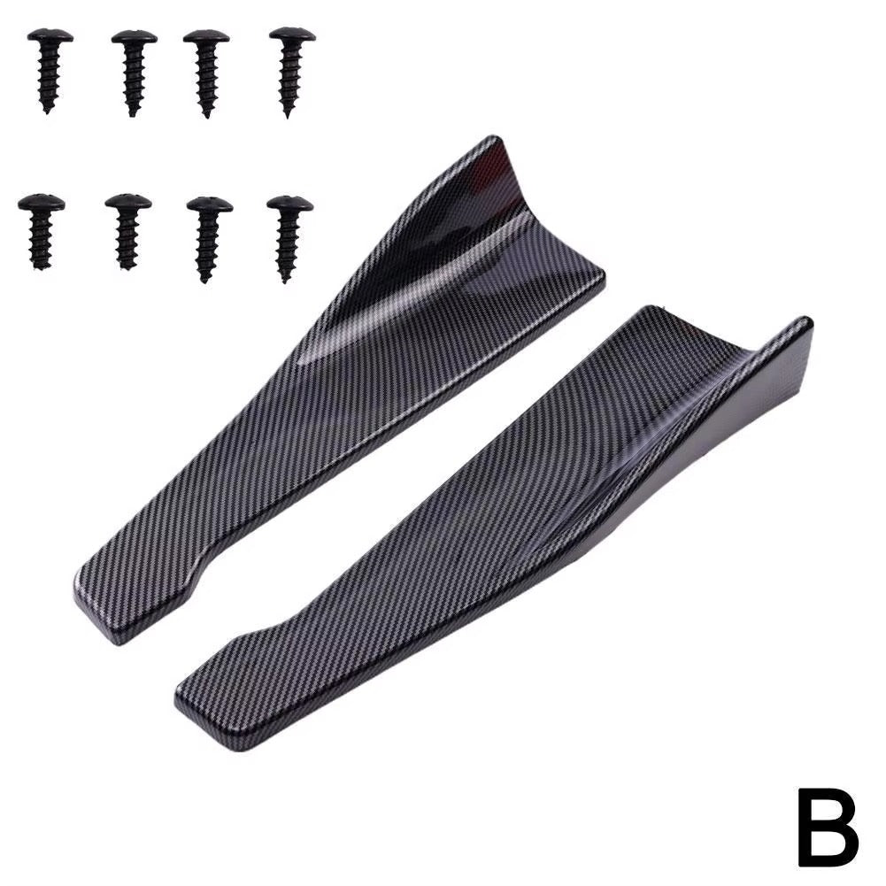 Universal Car Bumper Lip Protector