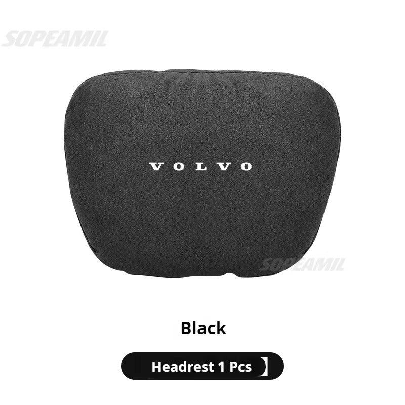 Volvo Car Headrest Neck Pillow