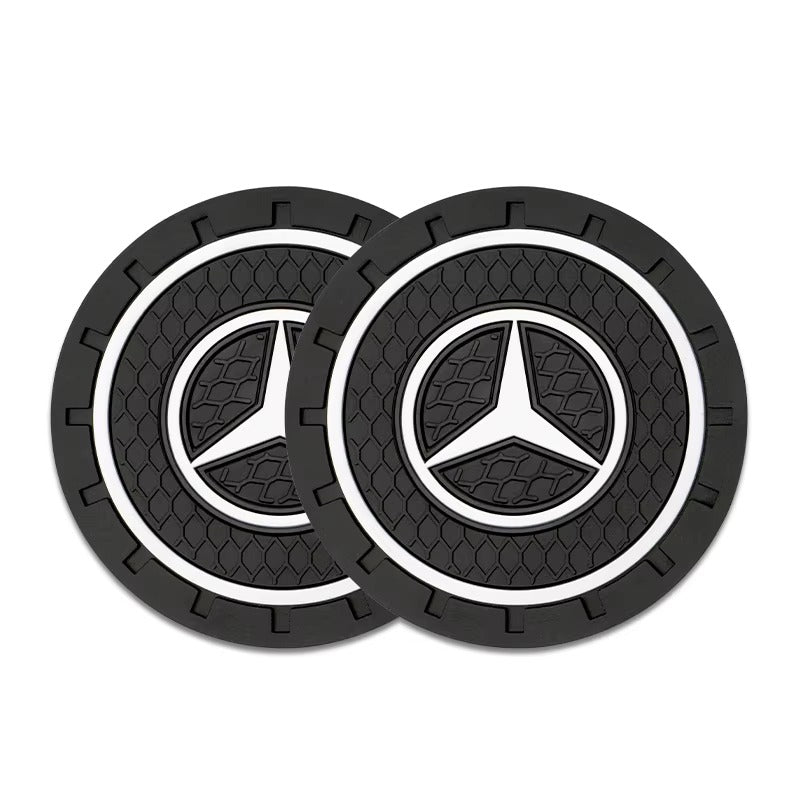 Mercedes Benz AMG Non-Slip Cup Pads