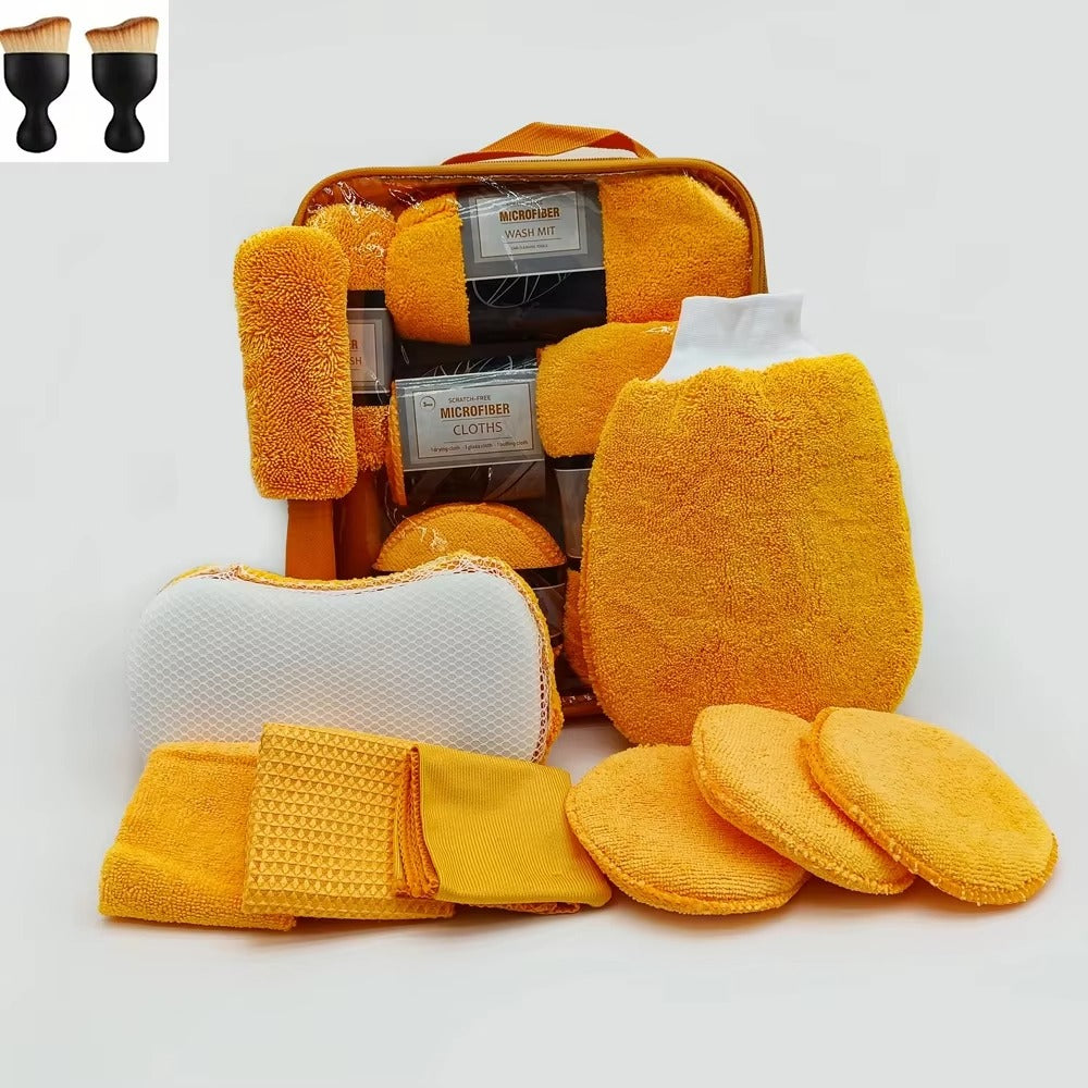 11PCS Car Cleaning Kit Set
