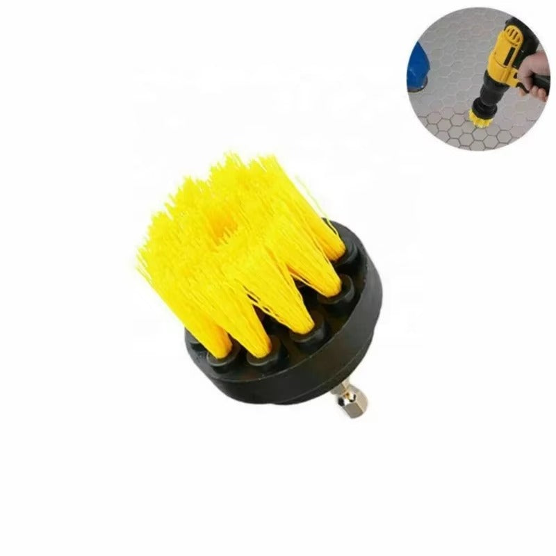 Electric Drill Cleaning Scrubber Brushes