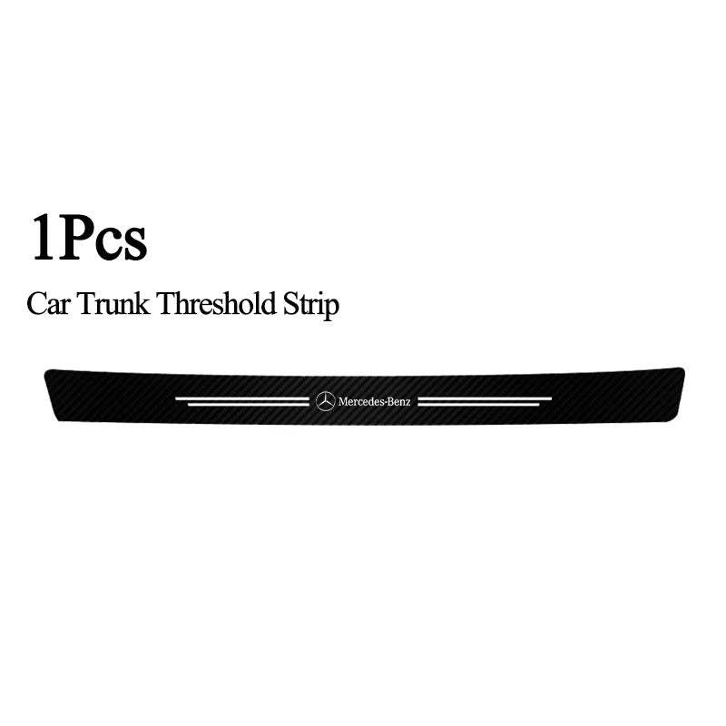 Mercedes Benz AMG Carbon Fiber Door Sill