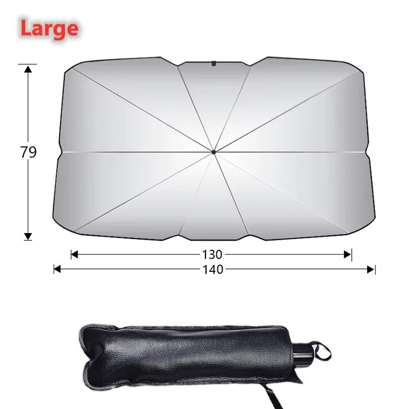 Car Windshield Sun Shade Protector