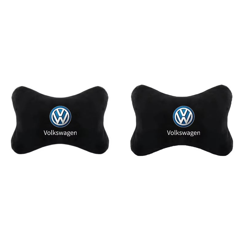 Volkswagen Headrest + Seatbelt sleeves