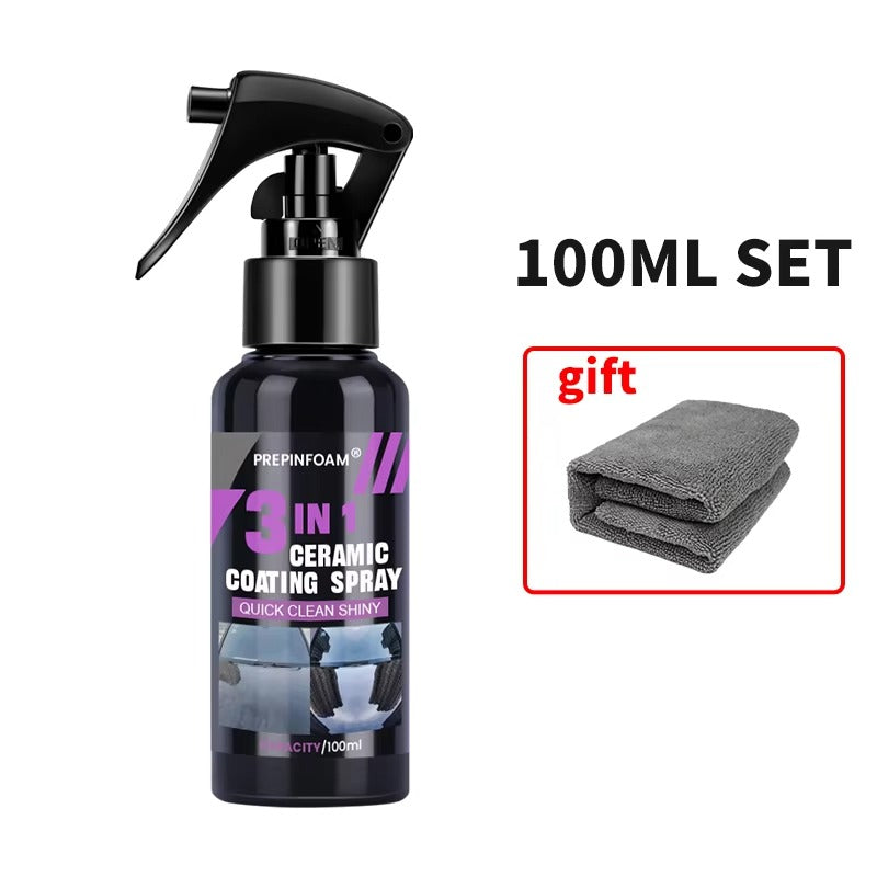 3-in-1 Car Nano Coating
