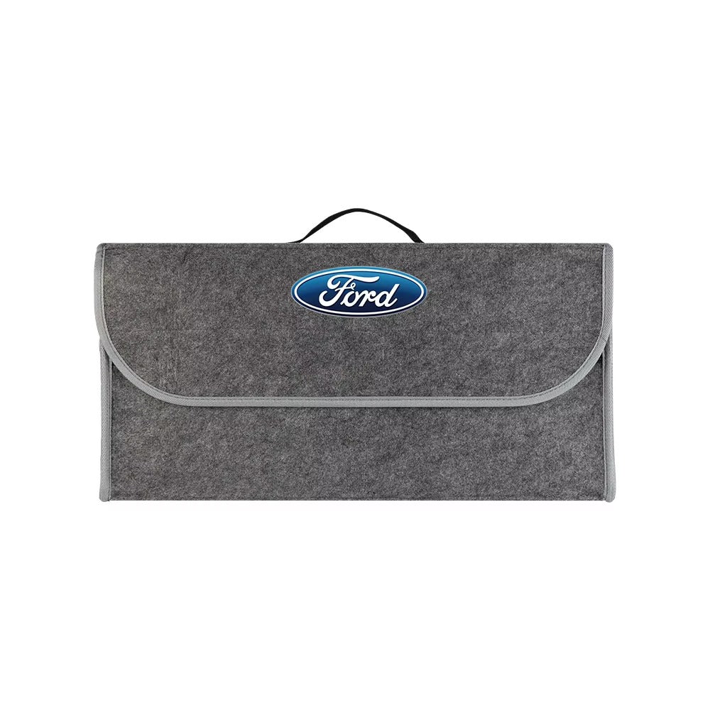 Ford Car Trunk Storage Organizer