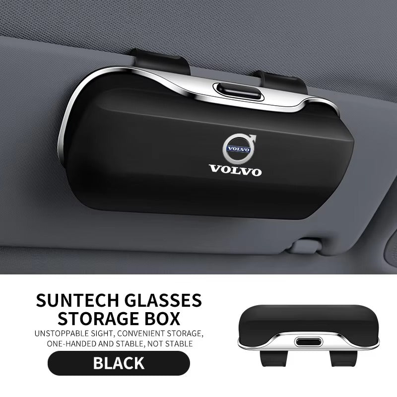 Volvo Visor Sunglasses Case