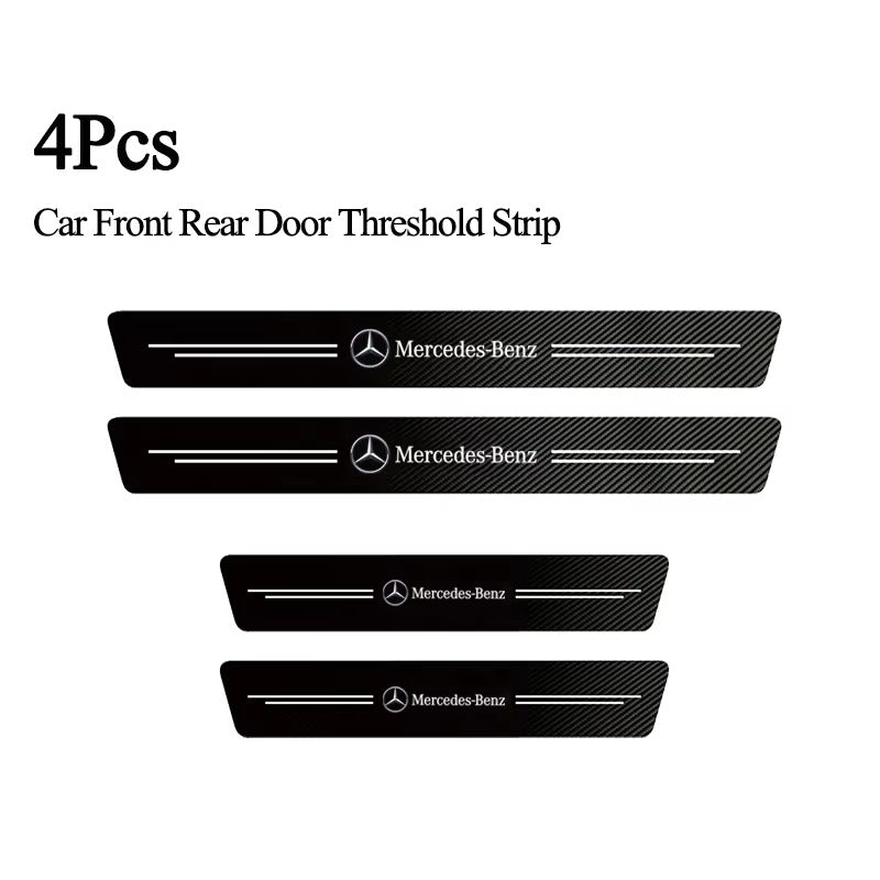 Mercedes Benz AMG Carbon Fiber Door Sill