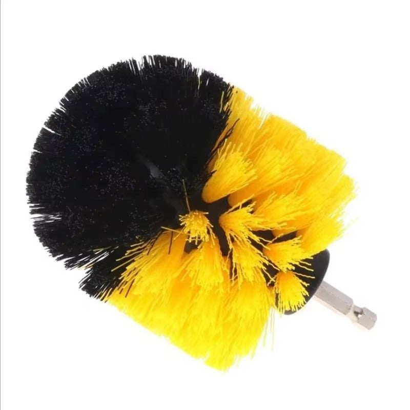 Electric Drill Cleaning Scrubber Brushes