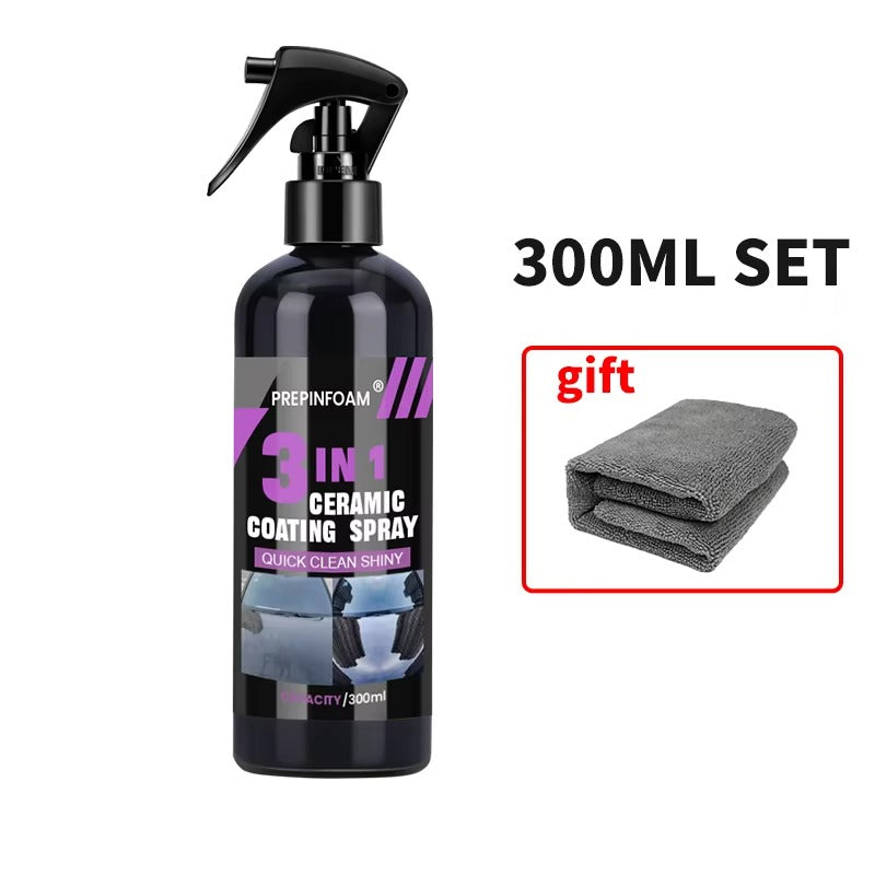 3-in-1 Car Nano Coating