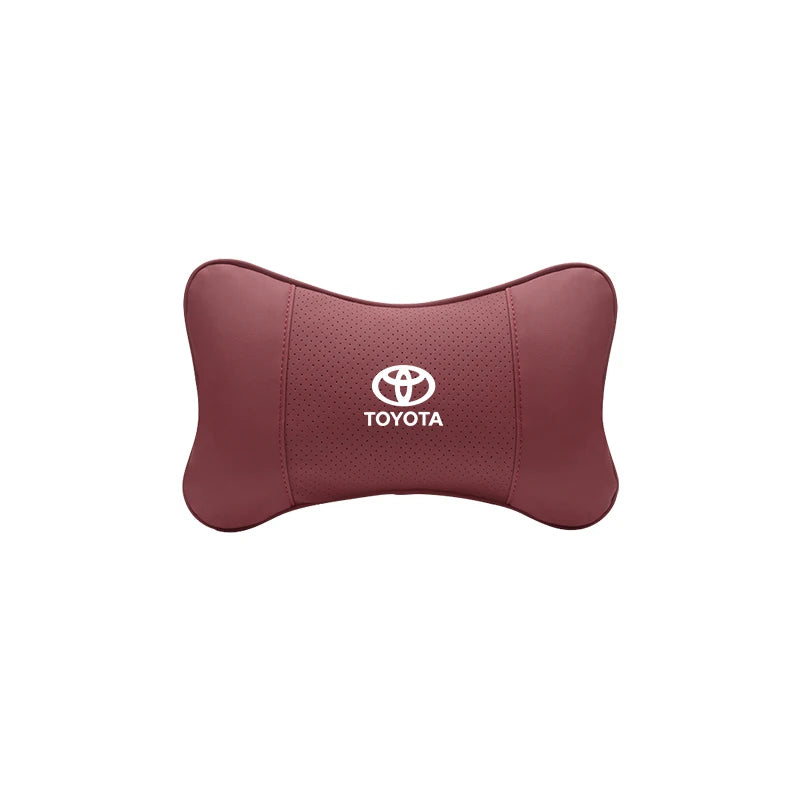 Toyota Headrest Pillow + Lumbar Support
