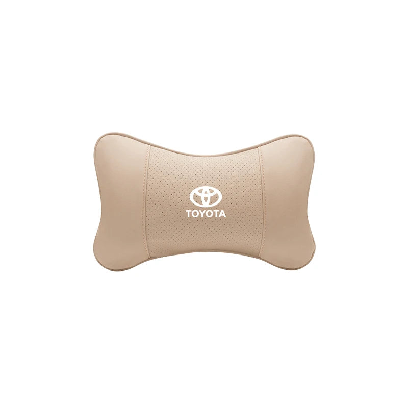 Toyota Headrest Pillow + Lumbar Support