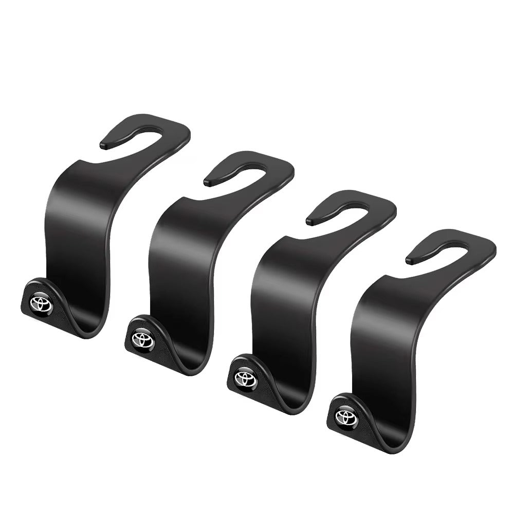 Toyota Car Seat Headrest Hooks