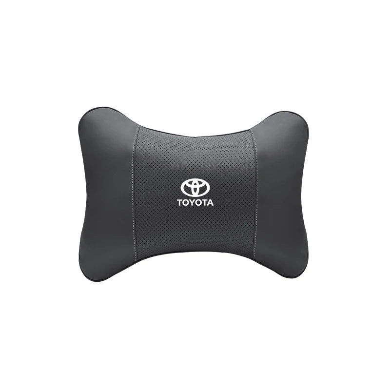 Toyota Headrest Pillow + Lumbar Support