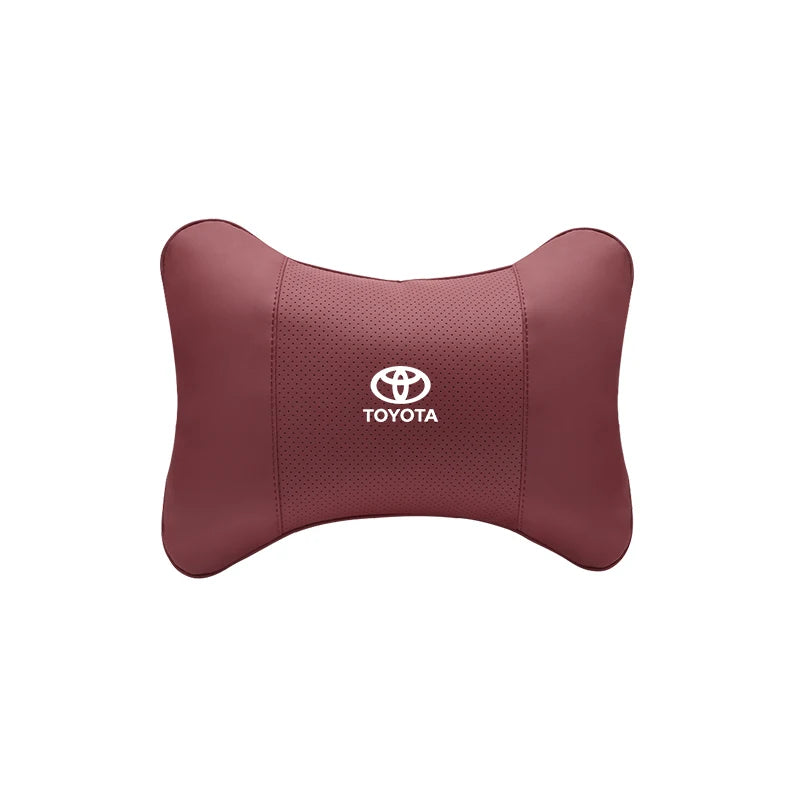 Toyota Headrest Pillow + Lumbar Support