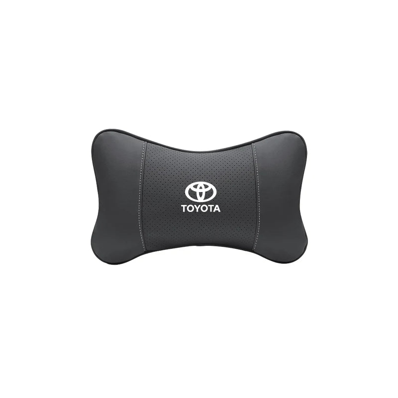 Toyota Headrest Pillow + Lumbar Support