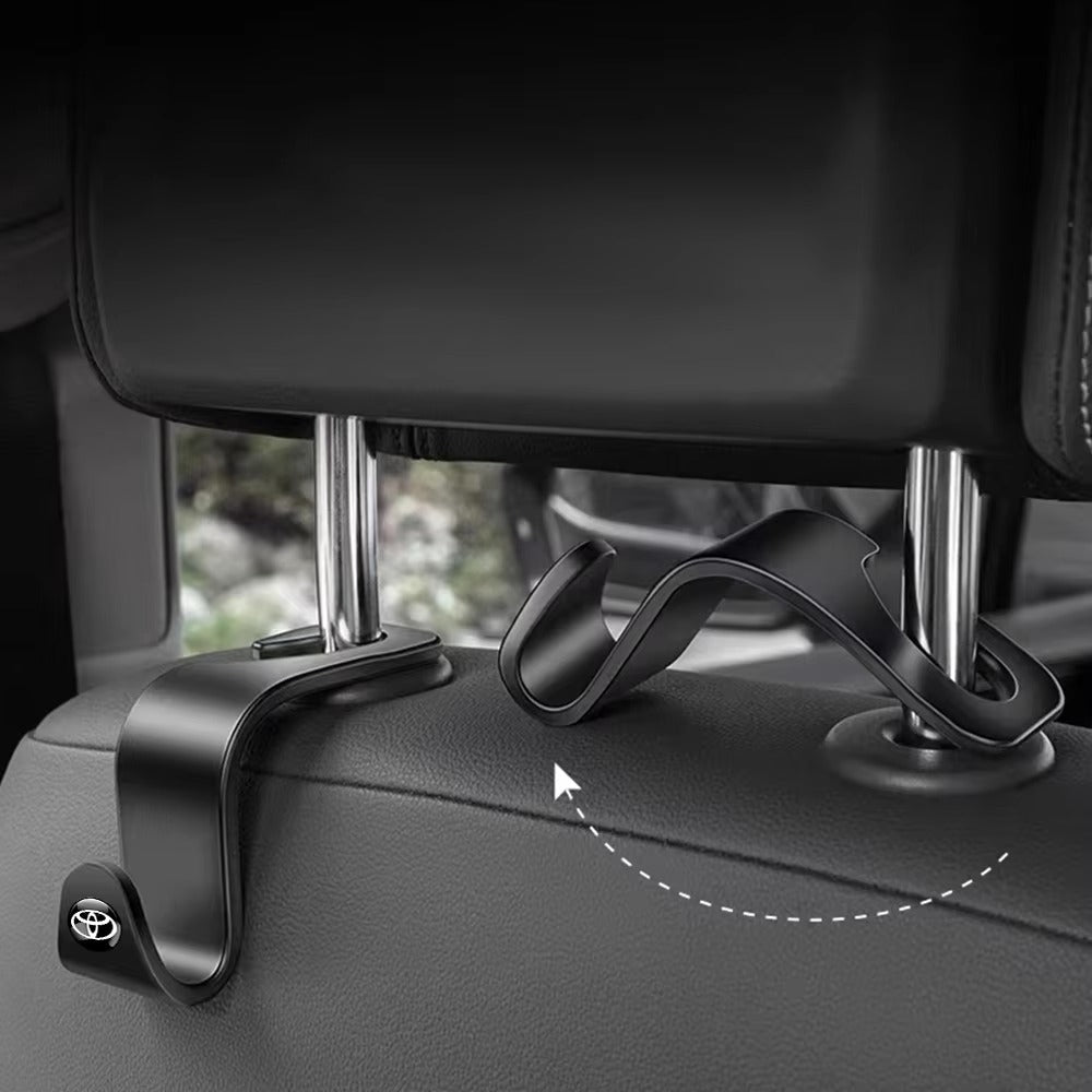 Toyota Car Seat Headrest Hooks