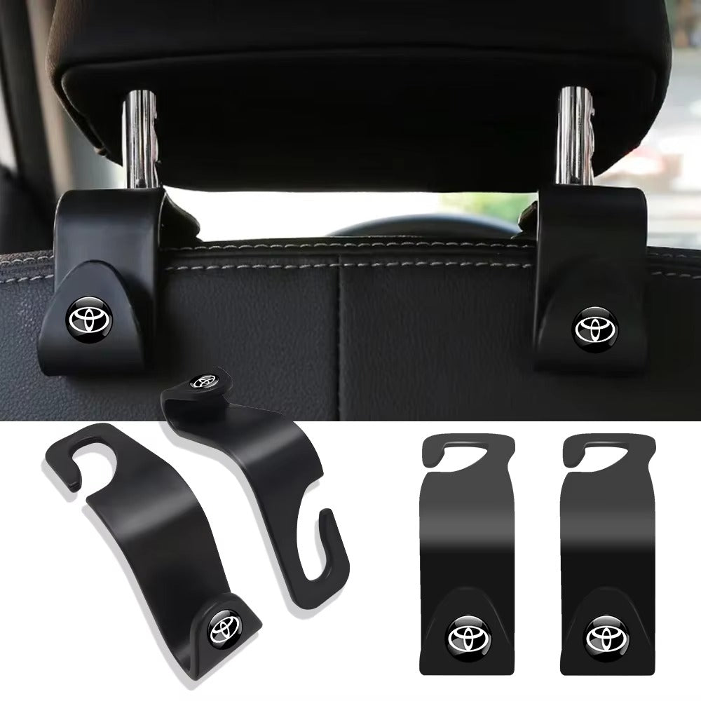 Toyota Car Seat Headrest Hooks