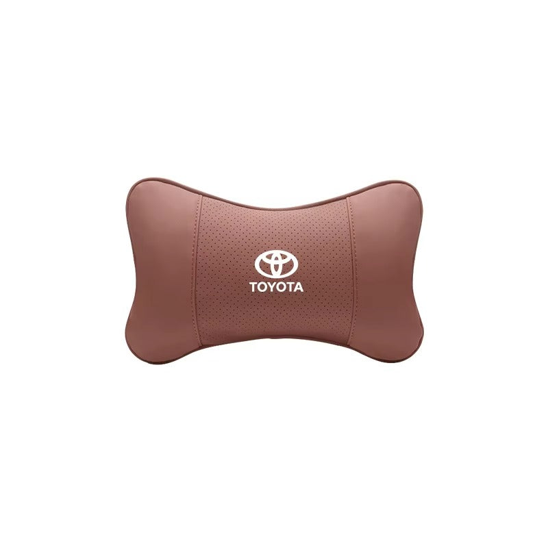 Toyota Headrest Pillow + Lumbar Support