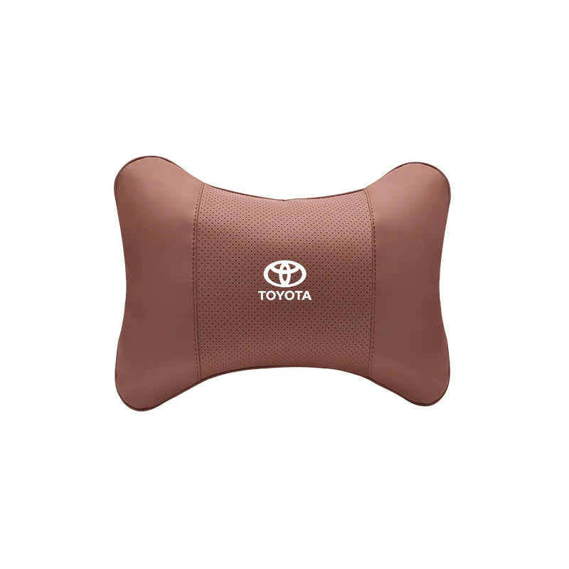 Toyota Headrest Pillow + Lumbar Support