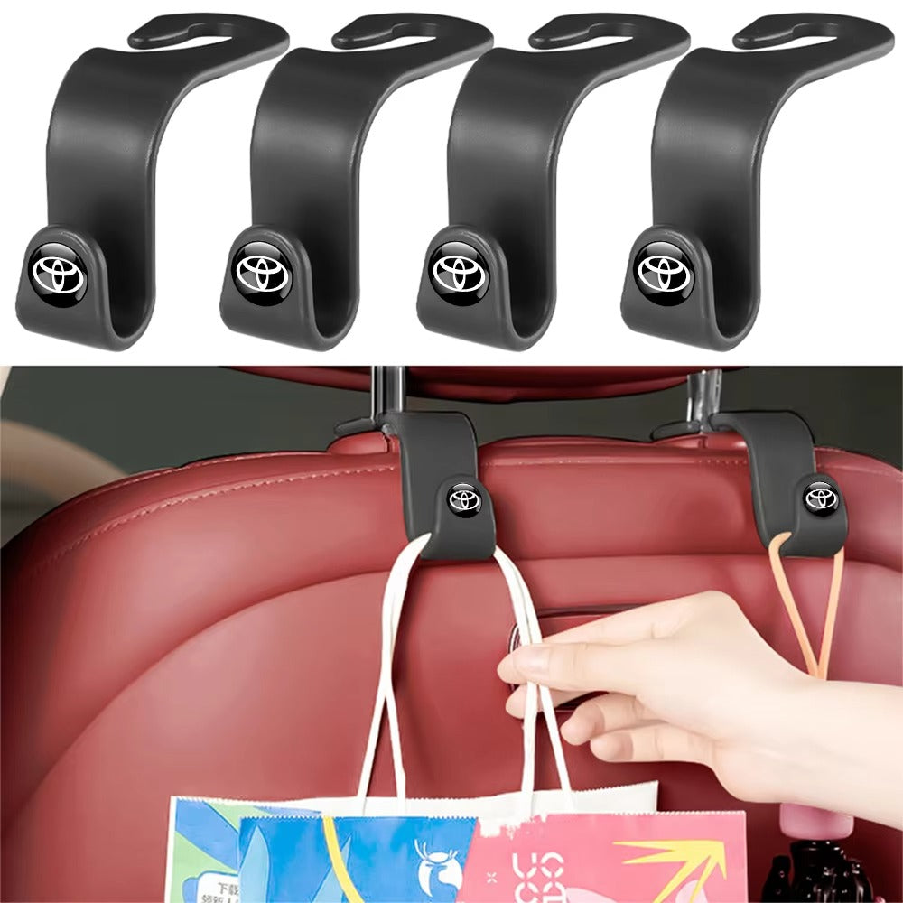 Toyota Car Seat Headrest Hooks