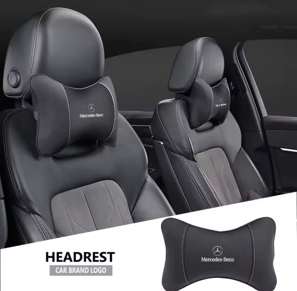 Mercedes-Benz Neck Rest Cushion