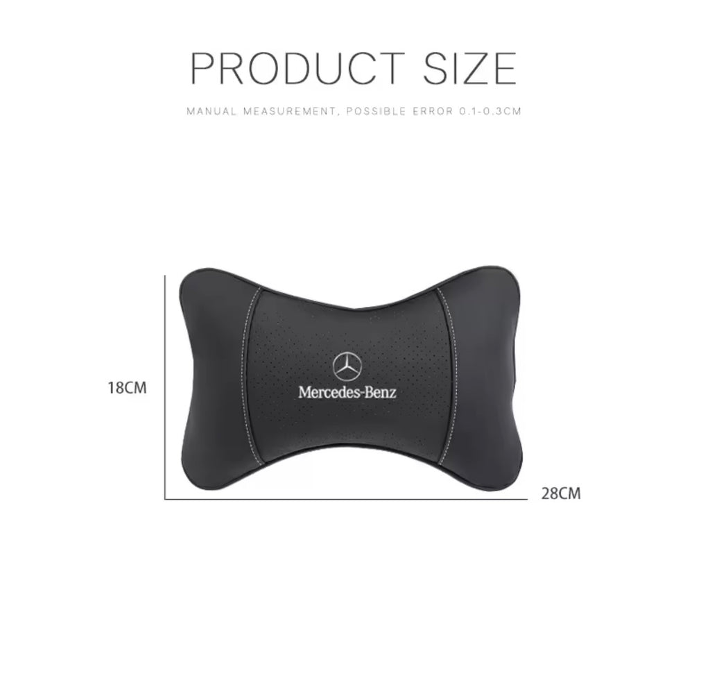 Mercedes-Benz Neck Rest Cushion