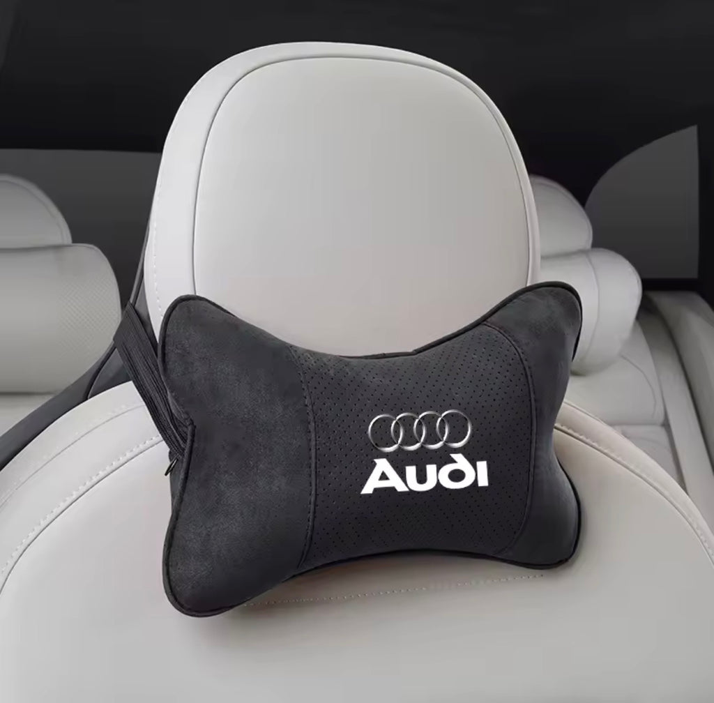 Audi Headrest (2 pack)